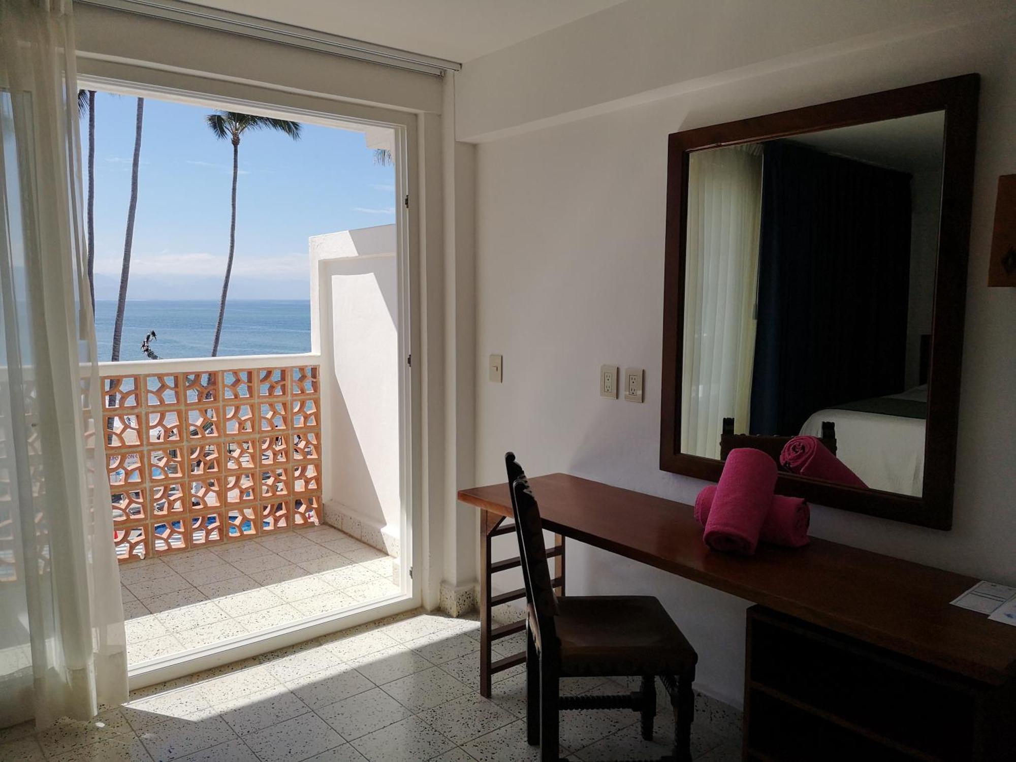 Hotel Rosita Puerto Vallarta Eksteriør billede