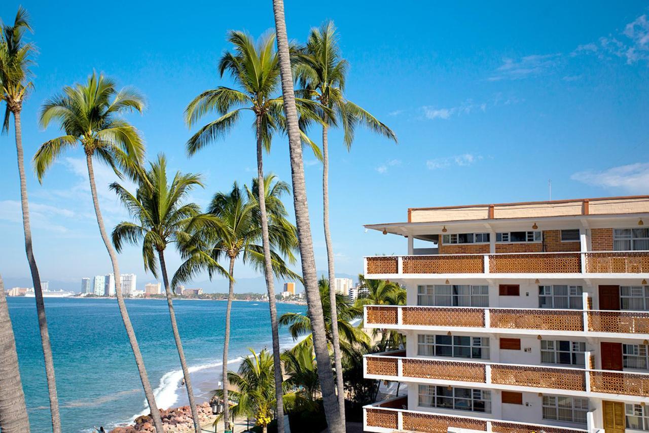 Hotel Rosita Puerto Vallarta Eksteriør billede