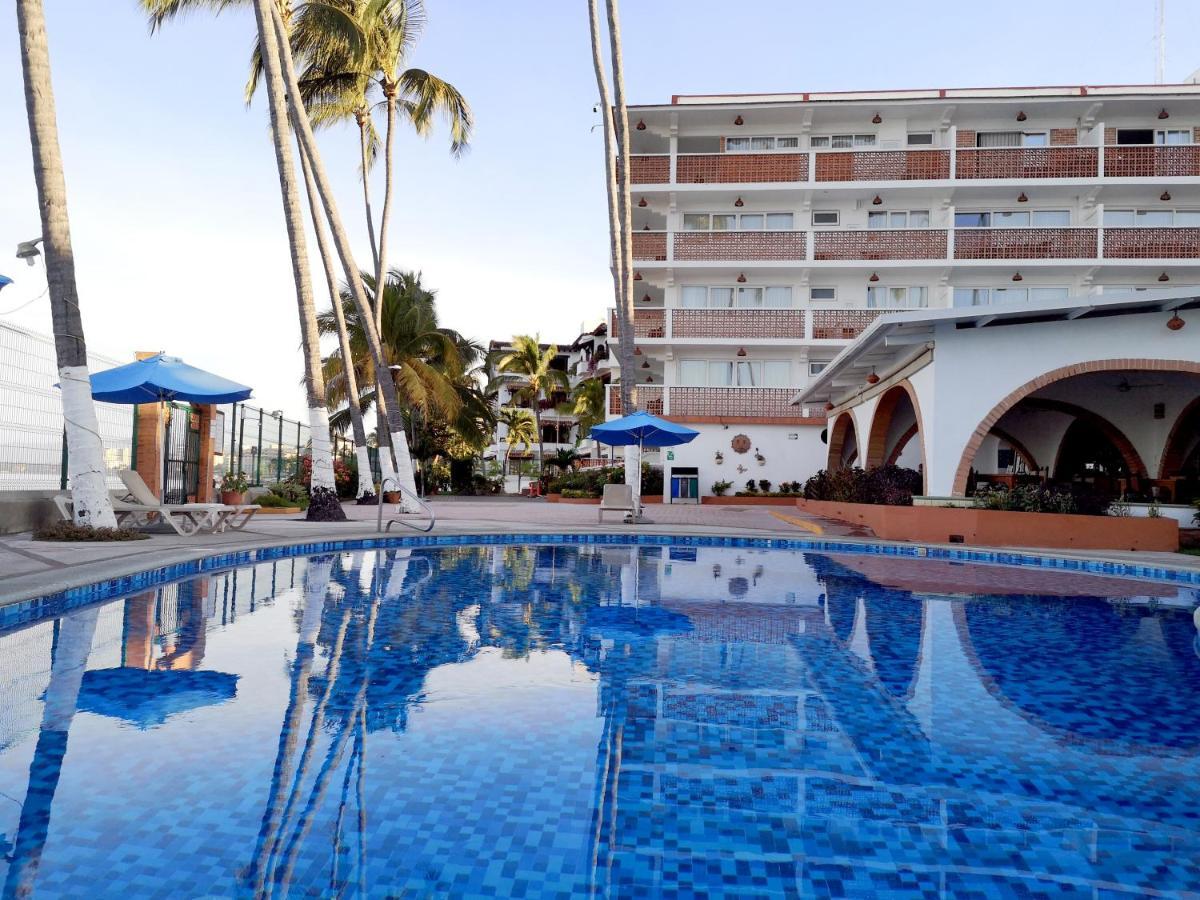Hotel Rosita Puerto Vallarta Eksteriør billede