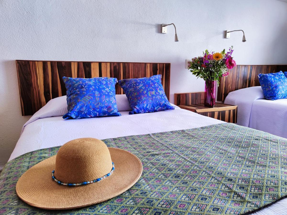 Hotel Rosita Puerto Vallarta Eksteriør billede