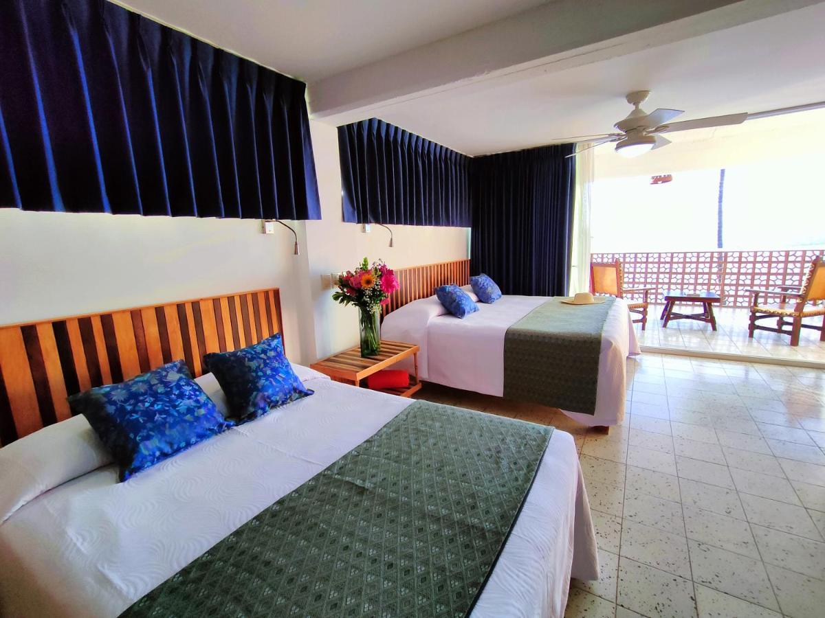 Hotel Rosita Puerto Vallarta Eksteriør billede