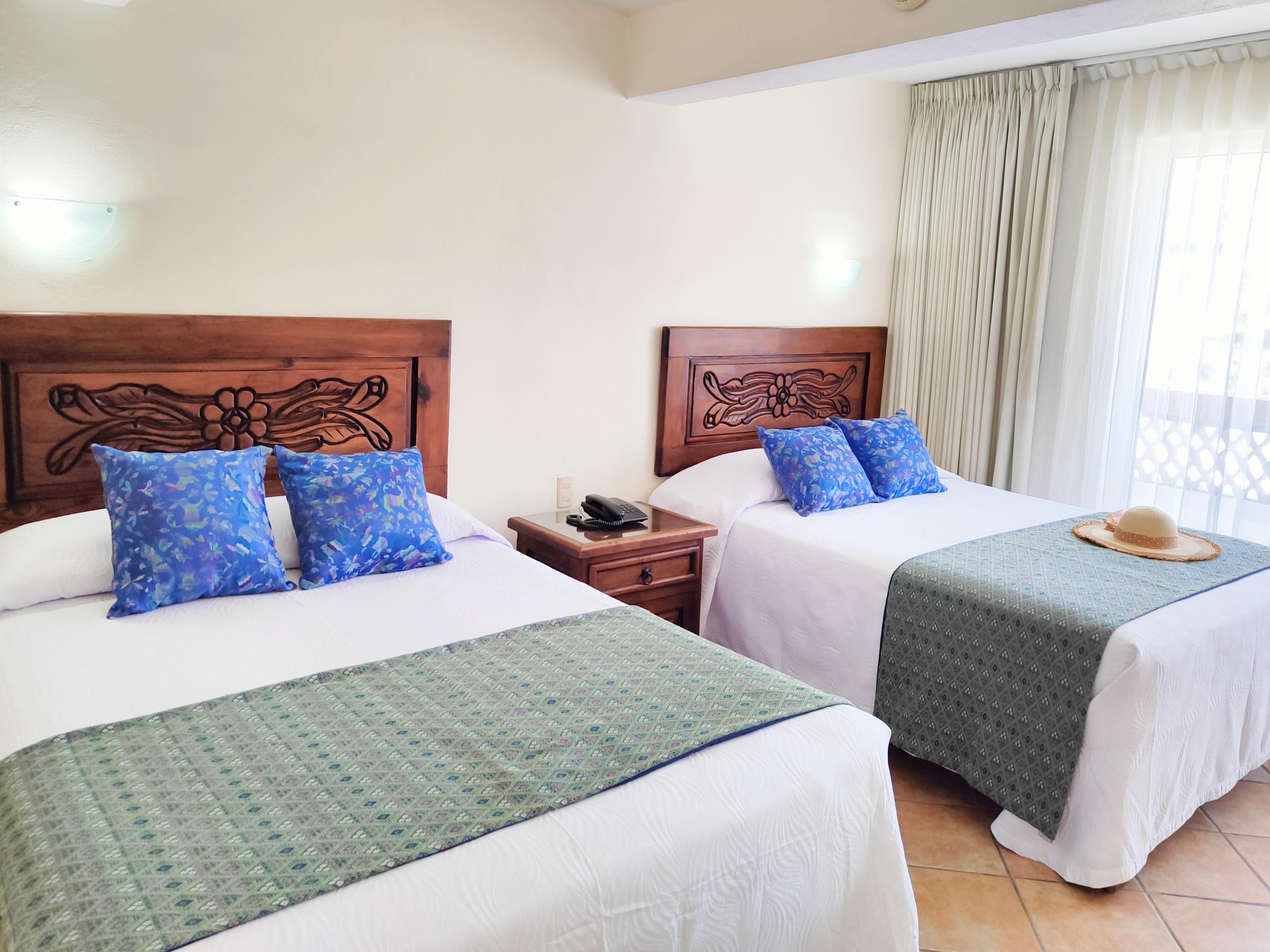 Hotel Rosita Puerto Vallarta Eksteriør billede
