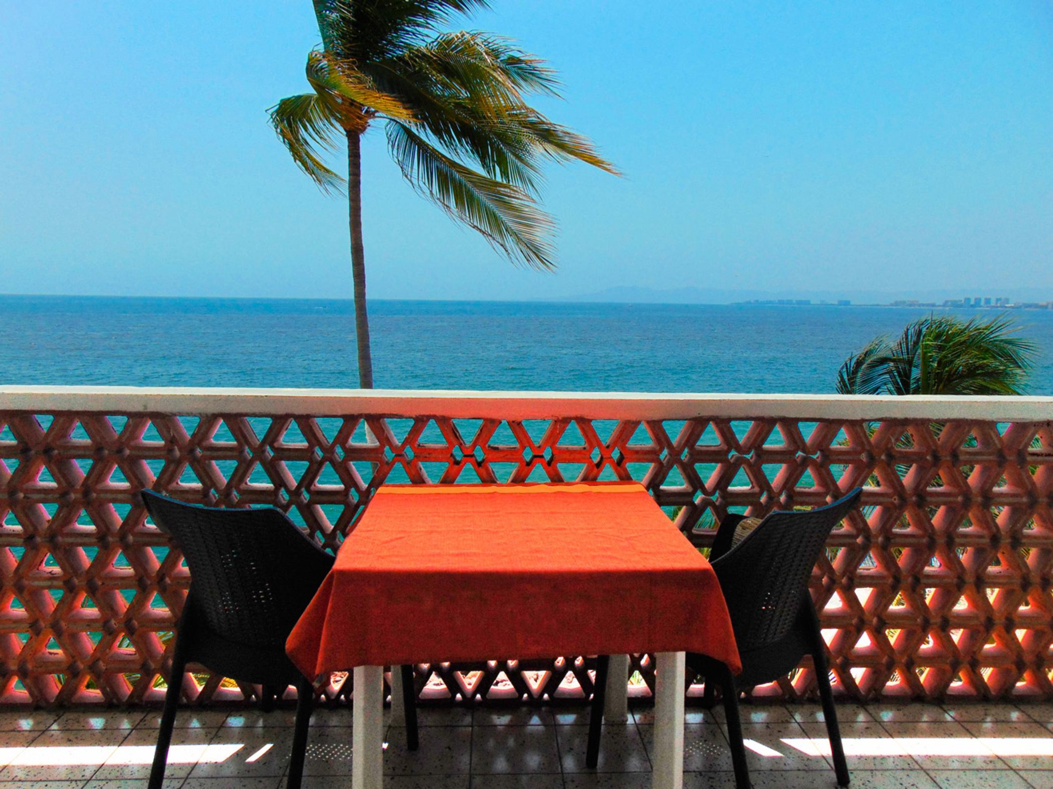 Hotel Rosita Puerto Vallarta Eksteriør billede