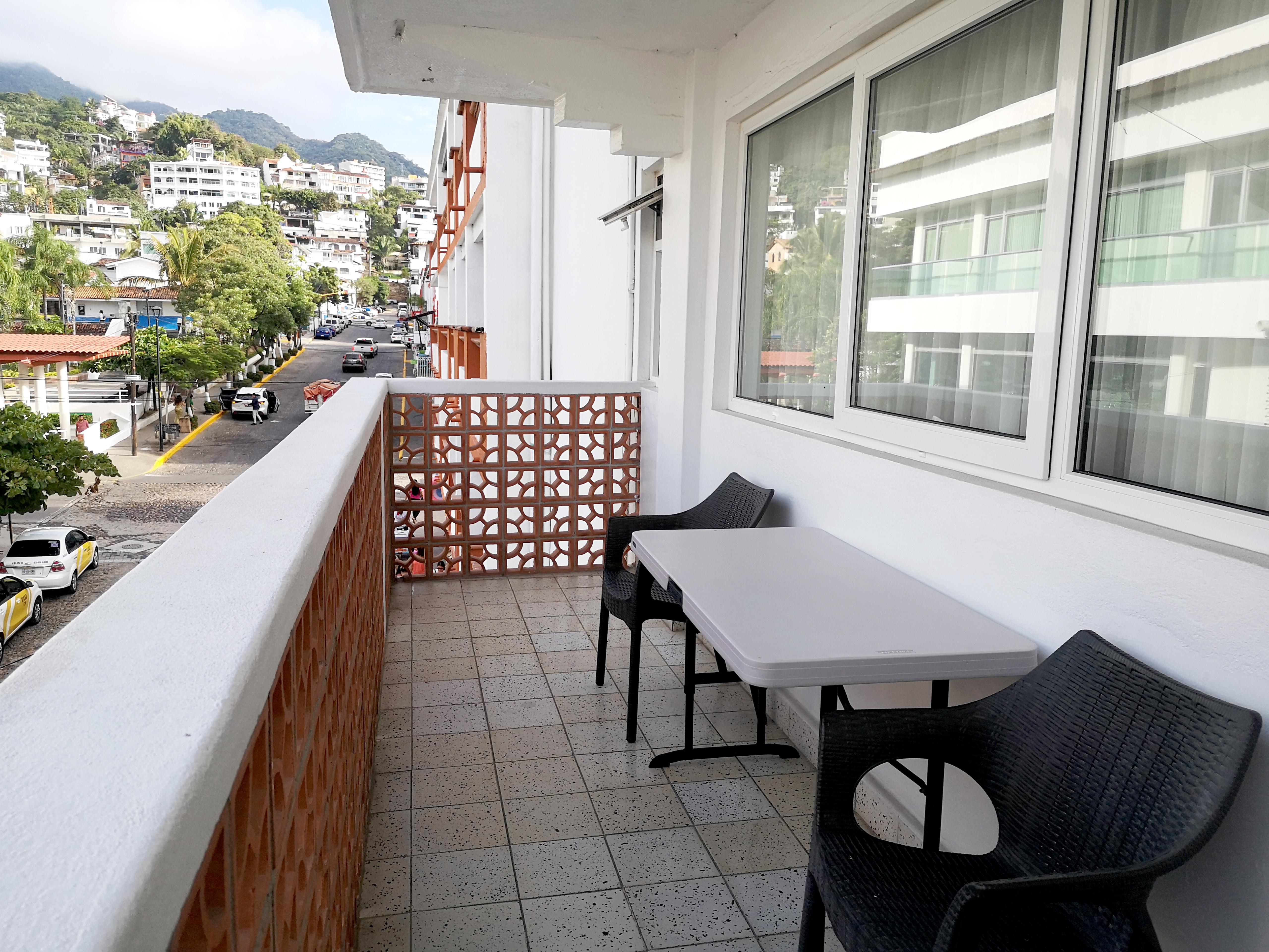Hotel Rosita Puerto Vallarta Eksteriør billede