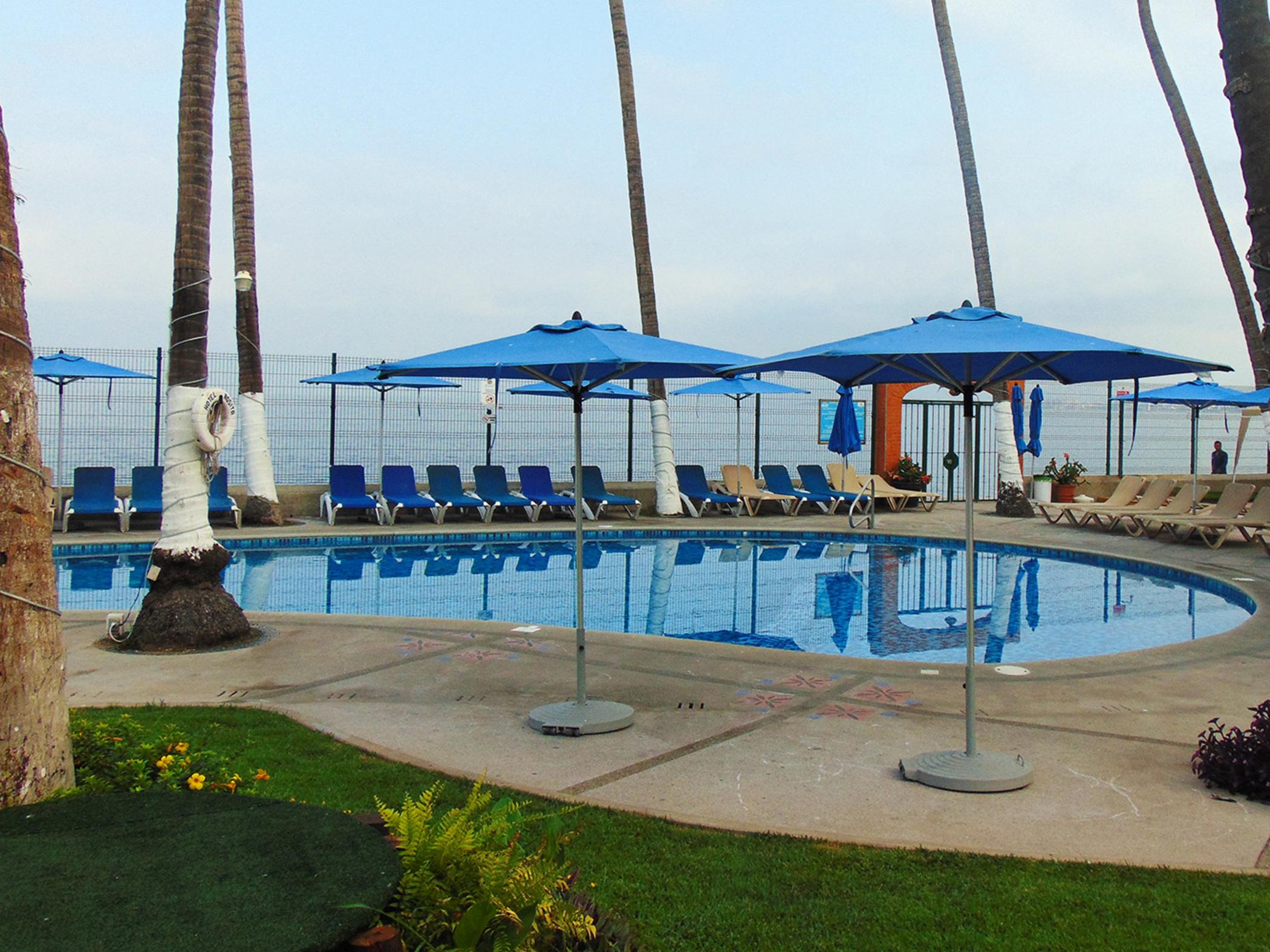Hotel Rosita Puerto Vallarta Eksteriør billede