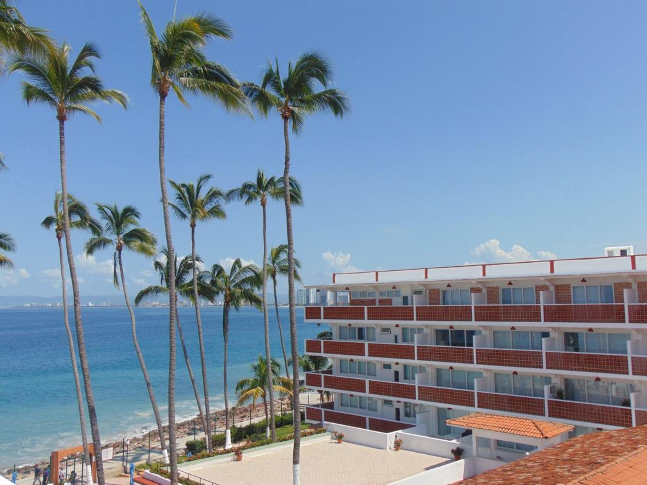 Hotel Rosita Puerto Vallarta Eksteriør billede