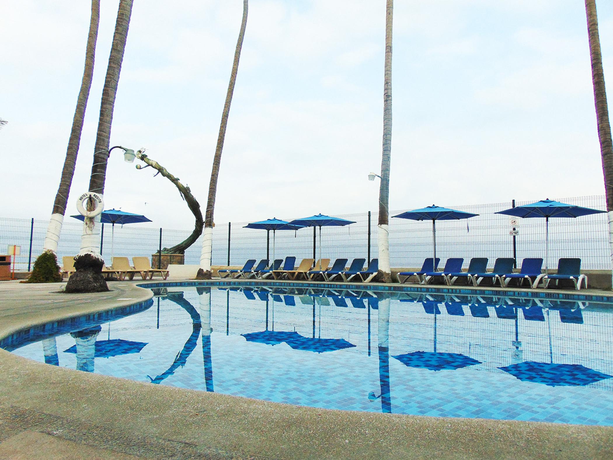 Hotel Rosita Puerto Vallarta Eksteriør billede