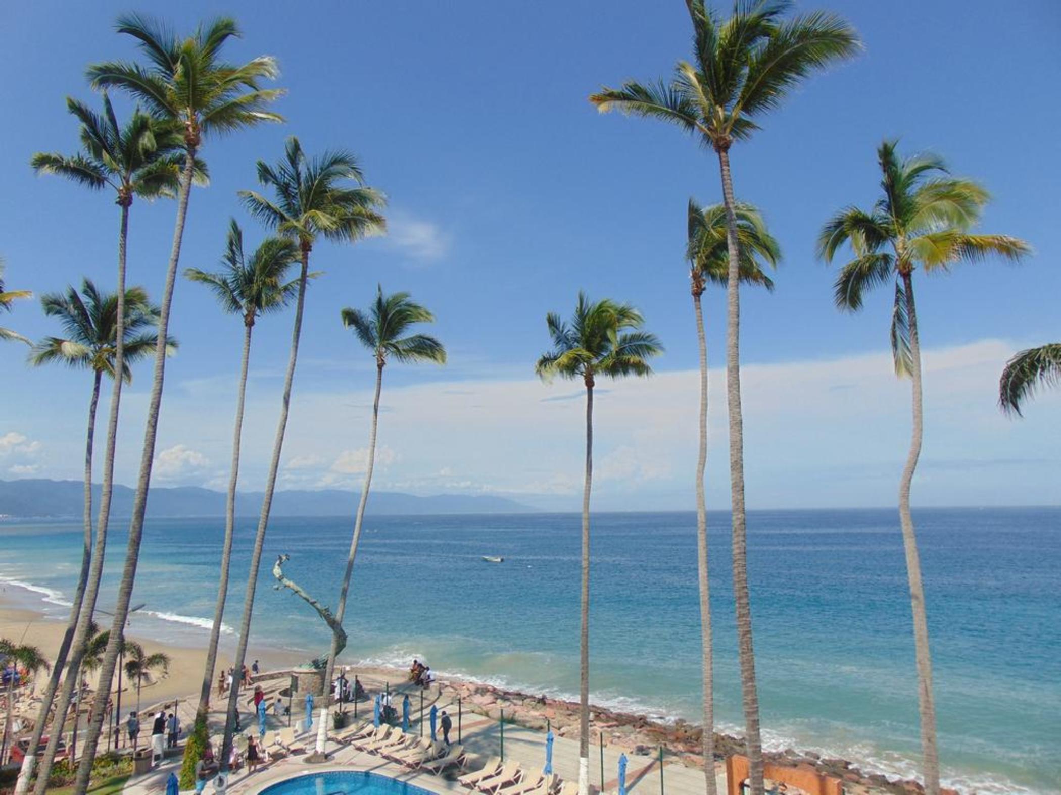 Hotel Rosita Puerto Vallarta Eksteriør billede