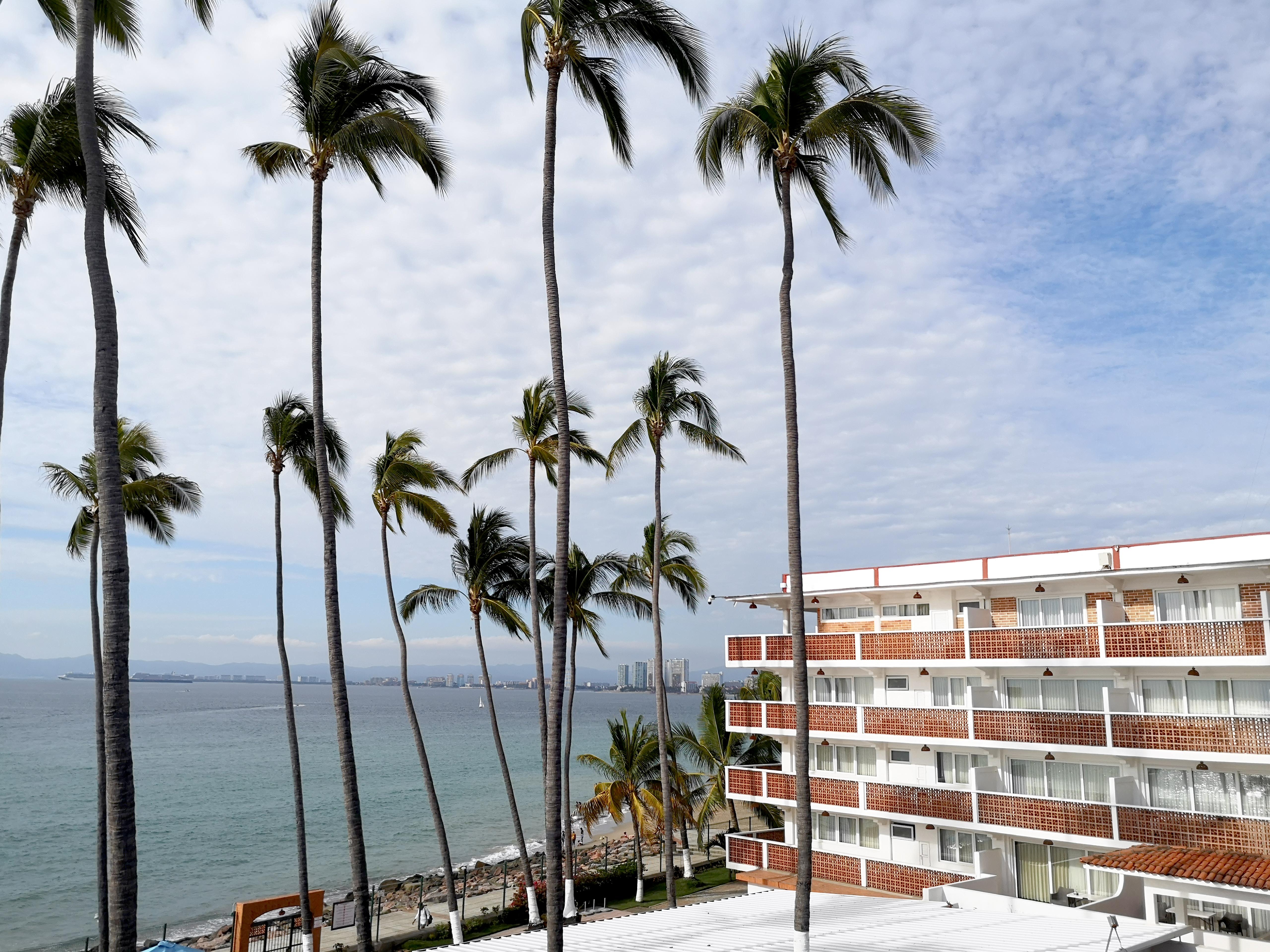 Hotel Rosita Puerto Vallarta Eksteriør billede