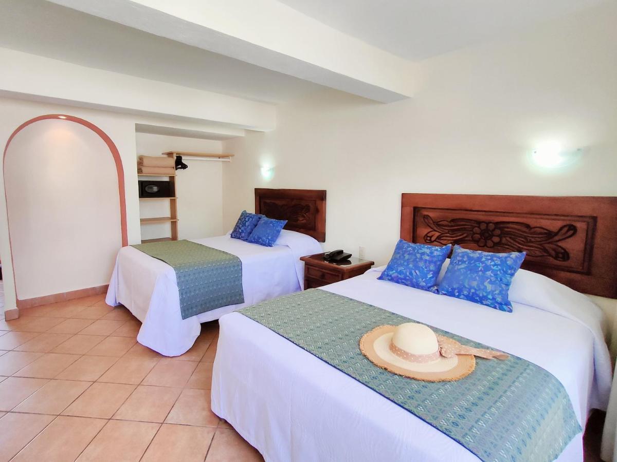 Hotel Rosita Puerto Vallarta Eksteriør billede