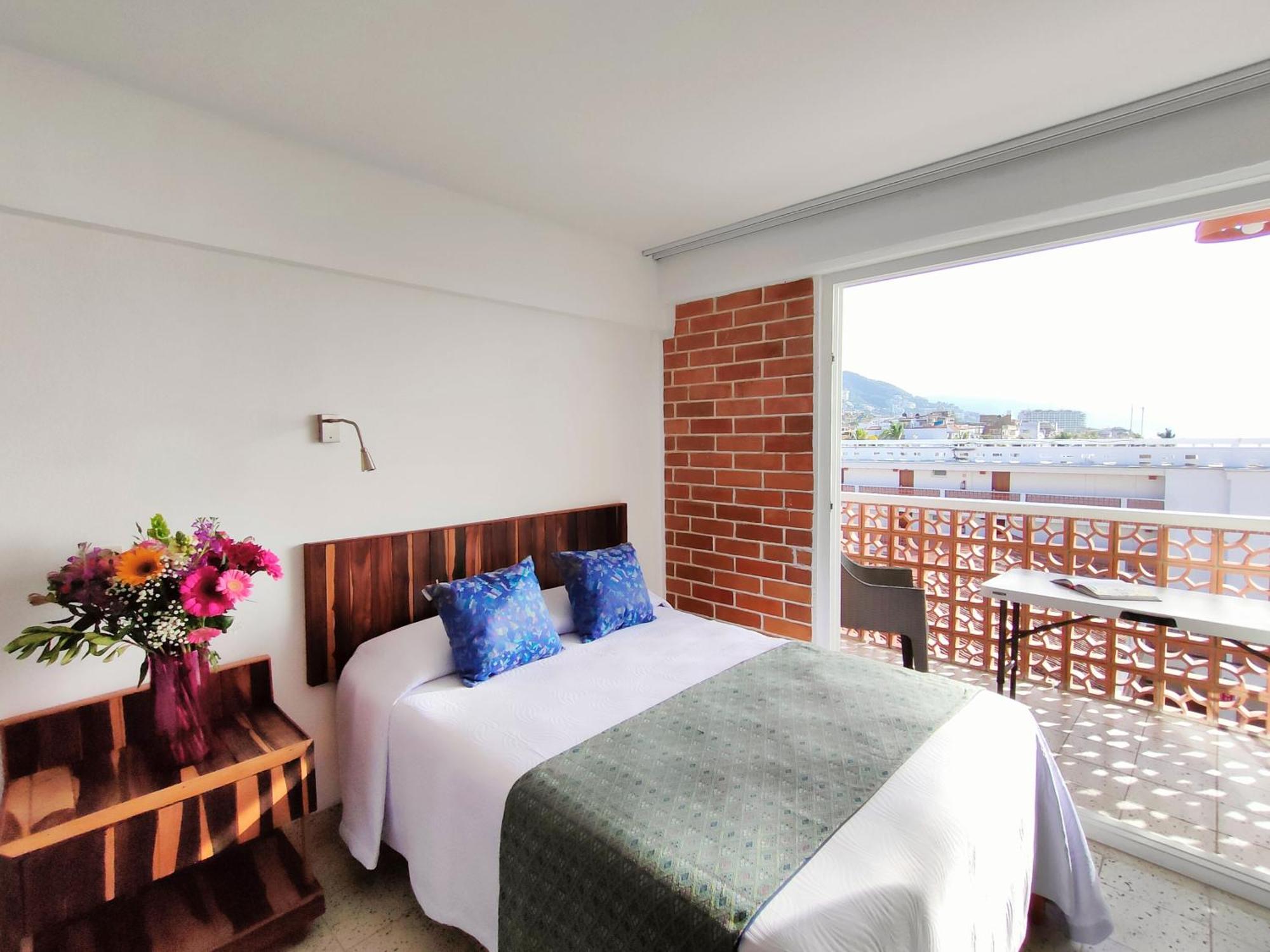 Hotel Rosita Puerto Vallarta Eksteriør billede