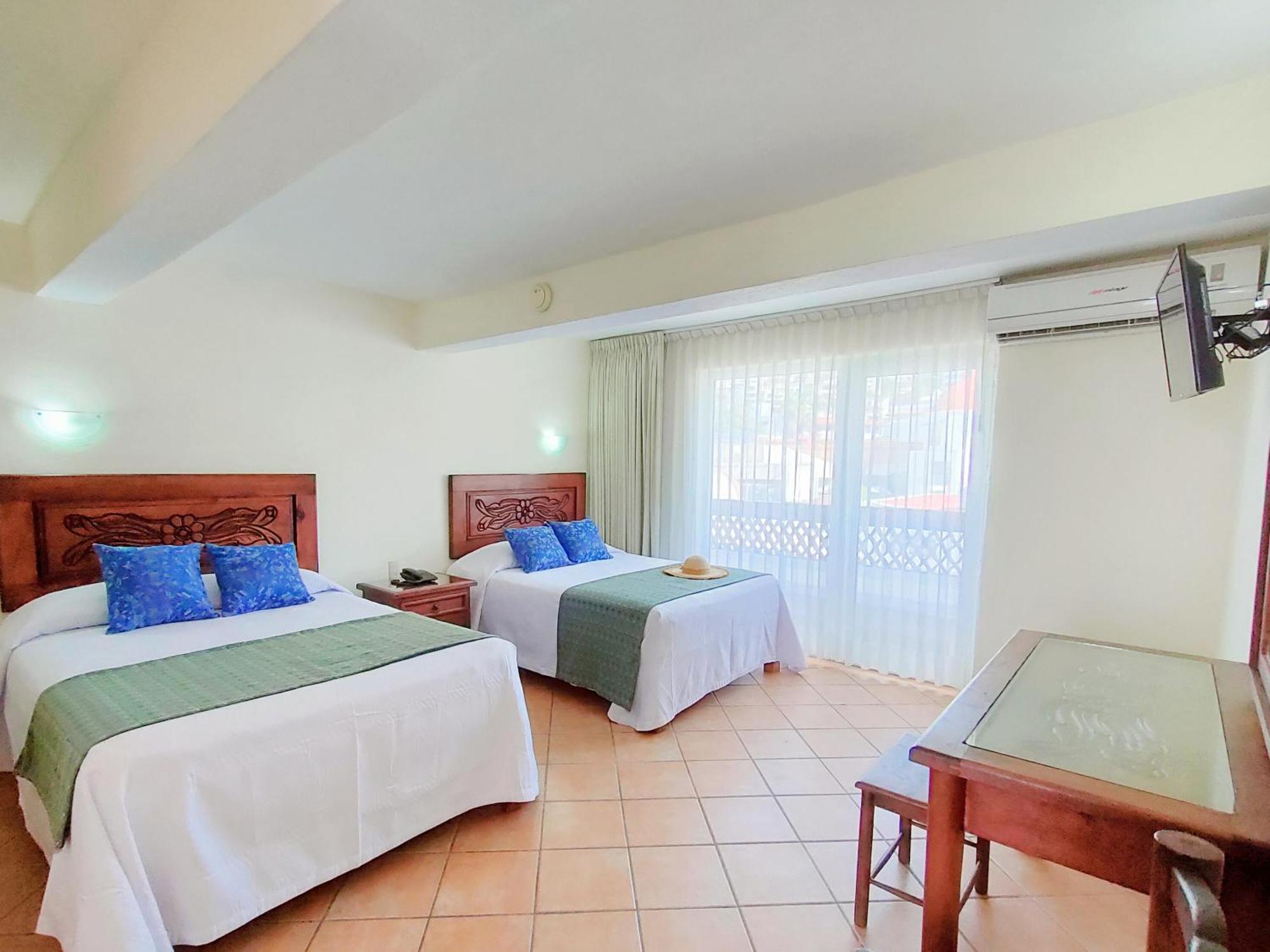 Hotel Rosita Puerto Vallarta Eksteriør billede