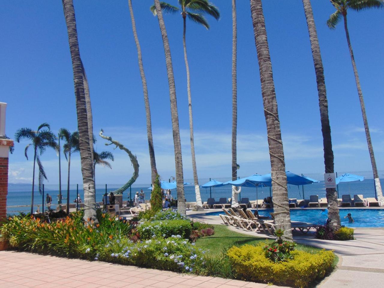 Hotel Rosita Puerto Vallarta Eksteriør billede