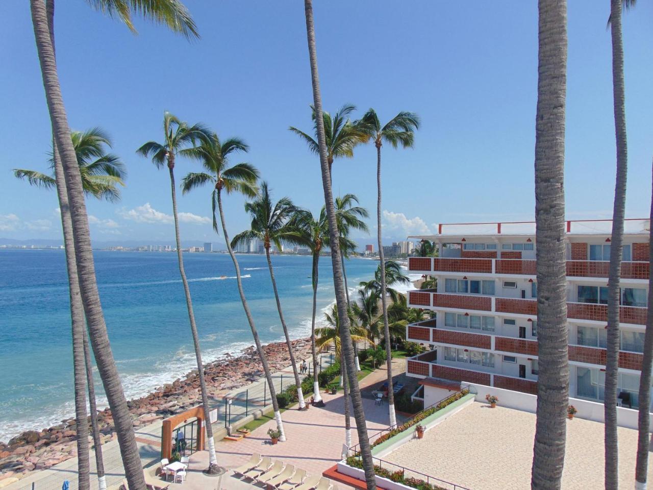 Hotel Rosita Puerto Vallarta Eksteriør billede