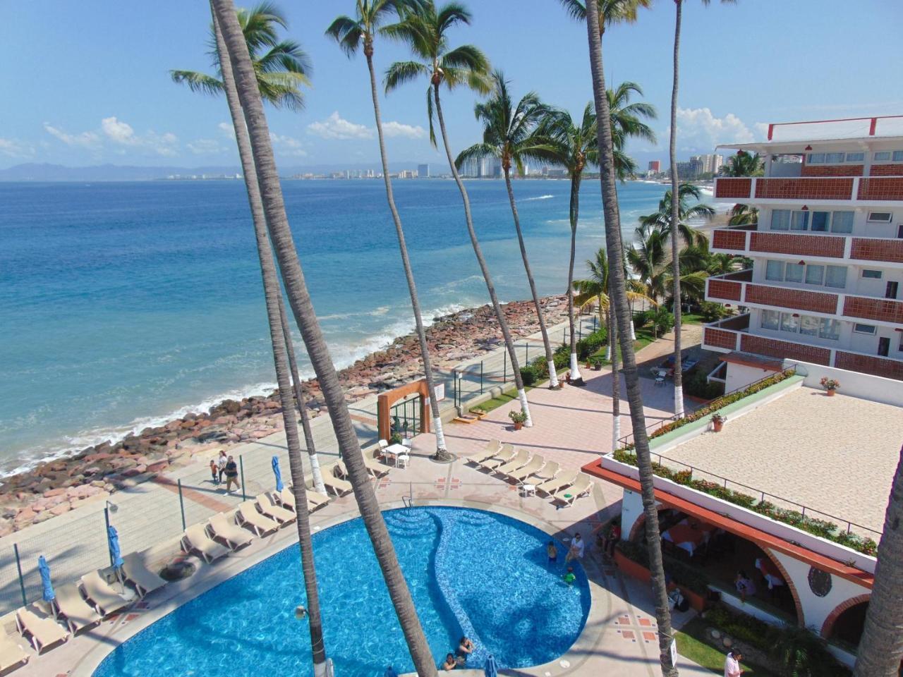 Hotel Rosita Puerto Vallarta Eksteriør billede